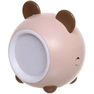 Светильник «Marmalade-Cute bear» LED цвет бежевый USB