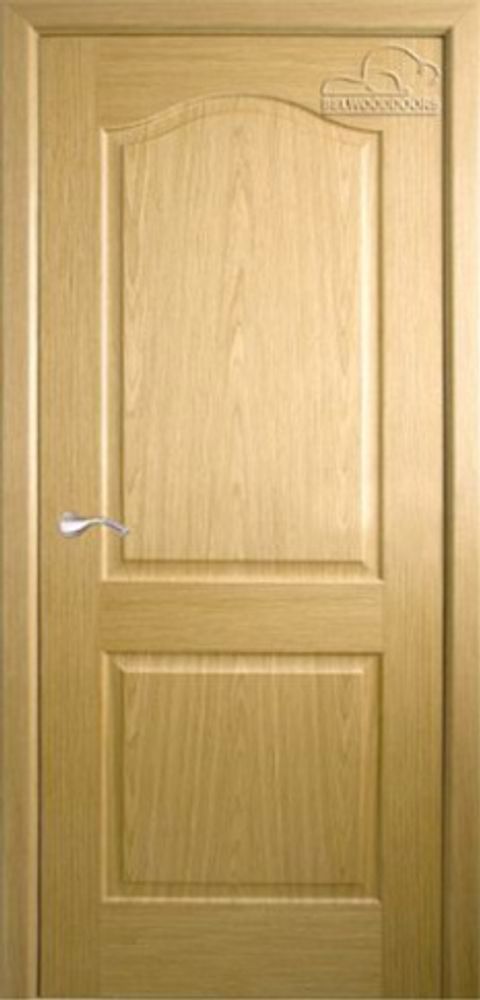 Дверь Капричеза / Цвет Дуб / Двери Belwooddoors Дверь Капричеза / Цвет Дуб / Двери Belwooddoors