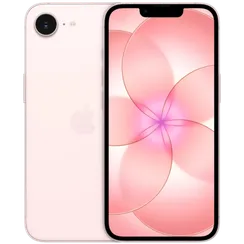 Apple iPhone 17e 256GB Soft Pink (Розовый)