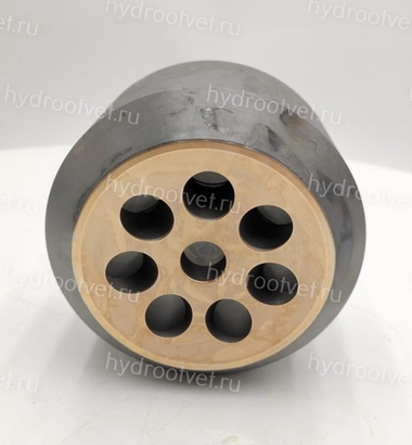 A6VM107 CYLINDER BLOCK - Блок цилиндров 110x67,5 мм для гидромотора Rexroth A6VM107 63 серии
