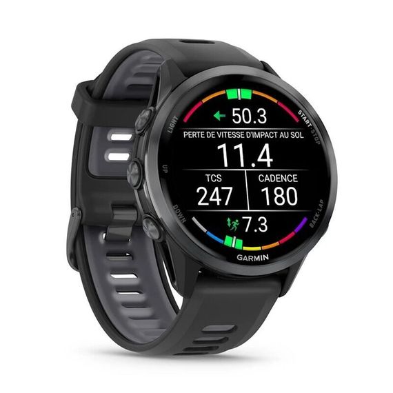 Часы Garmin Forerunner 970 Black 010-02969-10