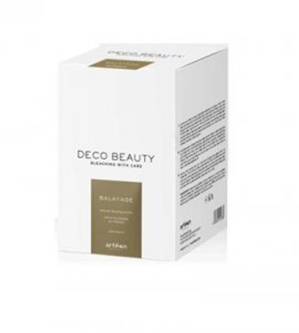 Пудра для открытых техник BALAYAGE  Deco Beauty Artego, 1kg