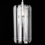 Citilux Джейн CL306051 Хрустальный подвесной светильник Хром
