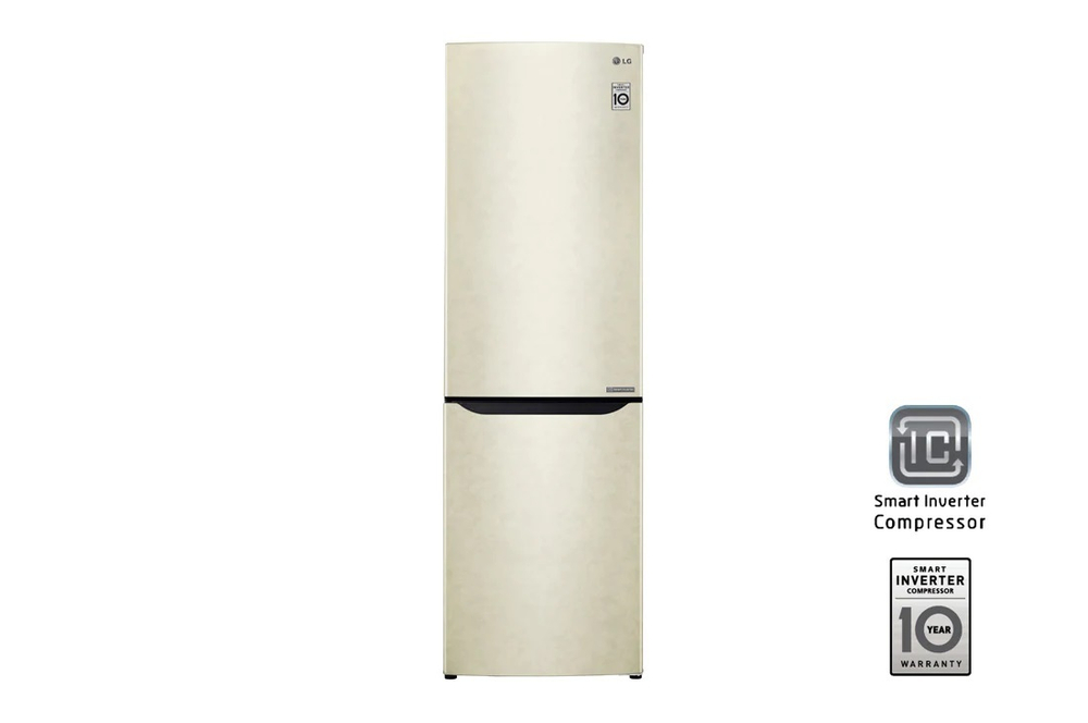 холодильник LG GA-B 419 SEJL