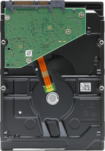 Внутренний HDD 3.5" Seagate Skyhawk ST8000VX010, 8Тб, SATA3, Bulk, Чтение:180мб/с, Запись:180мб/с, 7200об/мин, Буфер:256Мб
