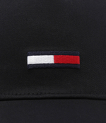 кепка tju flag cap Tommy Jeans - черный(AU0AU00843)