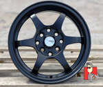 Комплект дисков Advan 14x5.5 et38 4x100/4x114.3