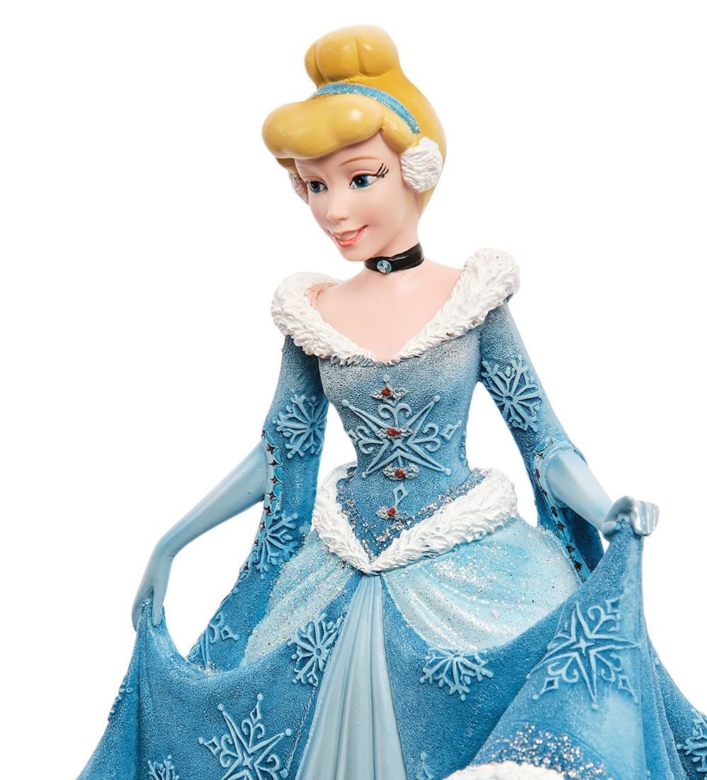 Disney-6002181 Фигурка «Золушка на балу»