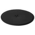 Подушка на стул IKEA STRAFLY (СТРОФЛИ), Черный, 36 см