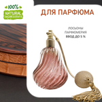 Кожа и древесина - отдушка для свечей и мыла
