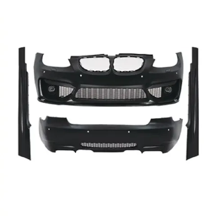 Обвес переделка для BMW 3 серии E92 E93 2006-2009 в M3 Рестайлинг БМВ