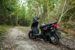 Скутер SYM CROX 125 + Шлем SYM