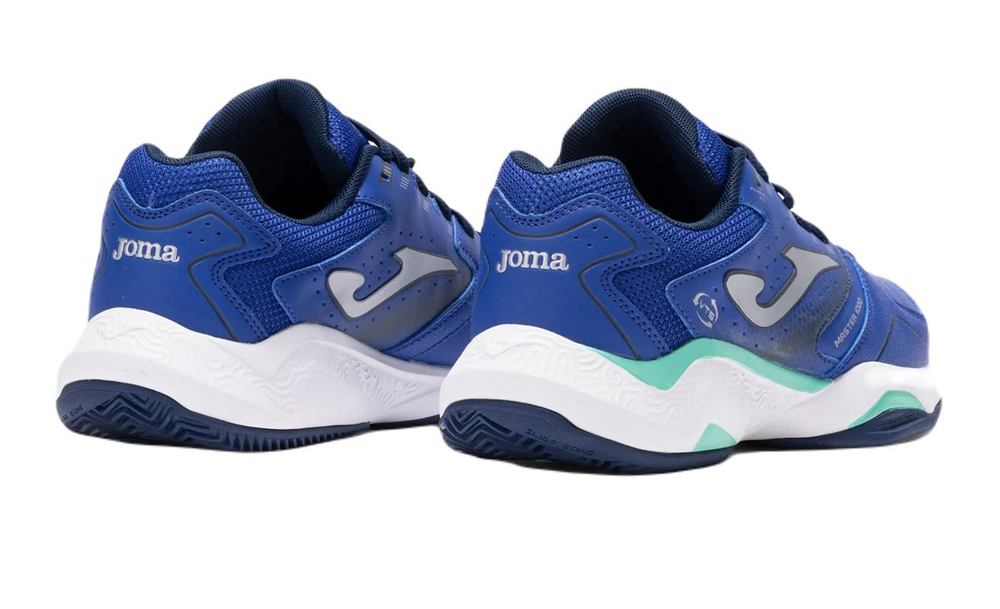 Мужские кроссовки теннисные Joma Master 1000 Clay - небесный