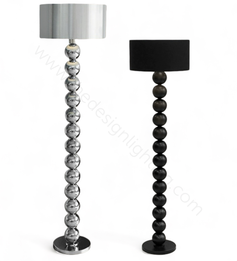 Floor design lamp Brann