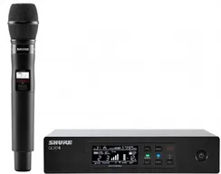 SHURE QLXD24E/KSM9