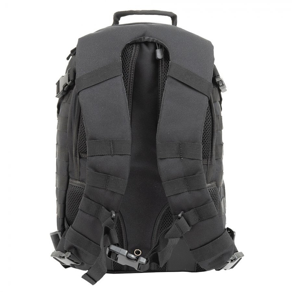Рюкзак Tramp   Commander 18 л.,  артикул TRP-048, цвет Черный