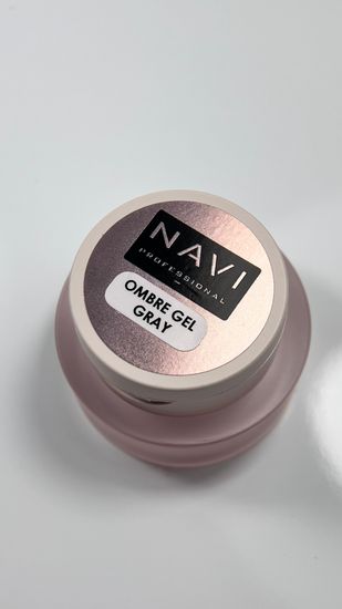 Ombre паста Gray Navi