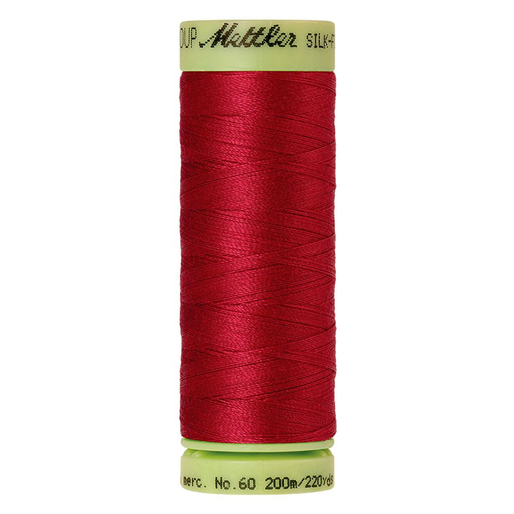 Нитки хлопковые Mettler Silk-Finish Cotton 60 (200 м), 5 кат. | цв. 0629 Нитки хлопковые Mettler Silk-Finish Cotton 60 (200 м), 5 кат. | цв. 0629
