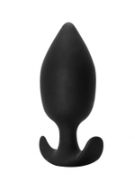 Пробка со смещенным центром тяжести Spice it up Insatiable Black 8011-01lola