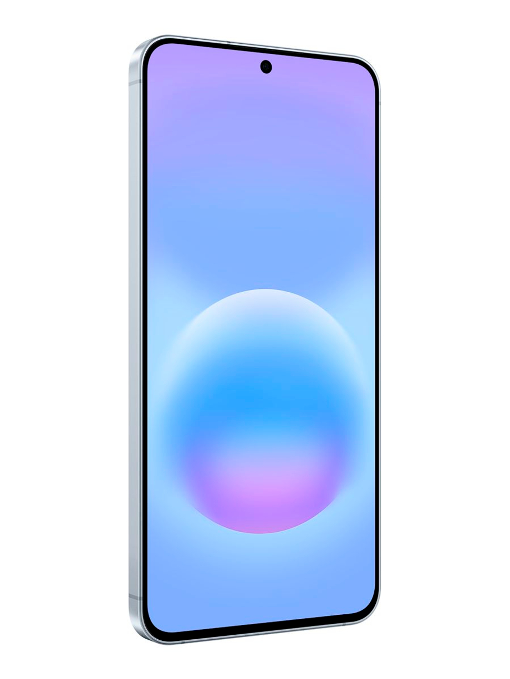 Samsung Смартфон Galaxy A57 12/512 ГБ, Global, Голубой (Awesome Iceblue)