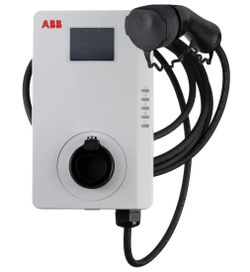 Зарядная станция ABB Terra AC W7-G5-RD-MC-0 Wallbox (6AGC085386)