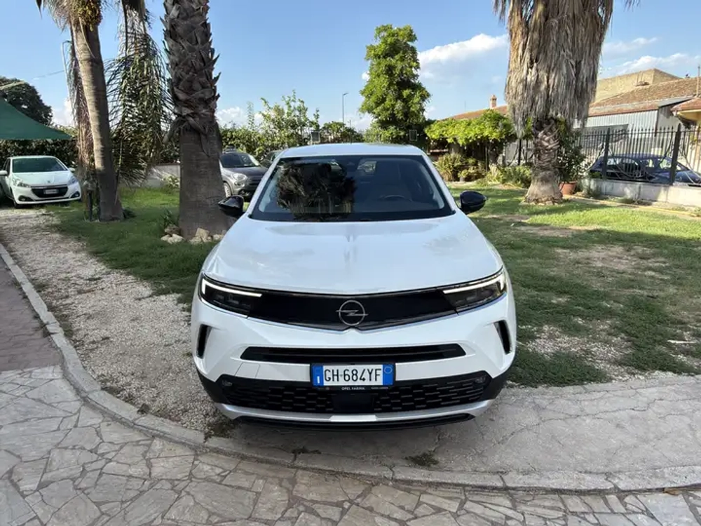 Opel Mokka 1.2 Turbo Edition