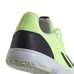 детские Кроссовки теннисные Adidas Courtflash - зеленый