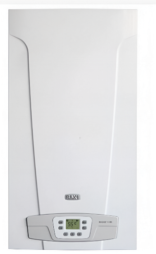 Котел газовый настенный Baxi ECO-4S 24 (7659762--)