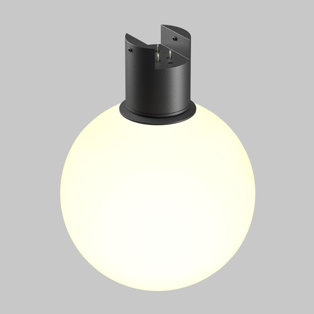 Магнитный трековый светильник Maytoni Luna TR171-1-5W3K-WB