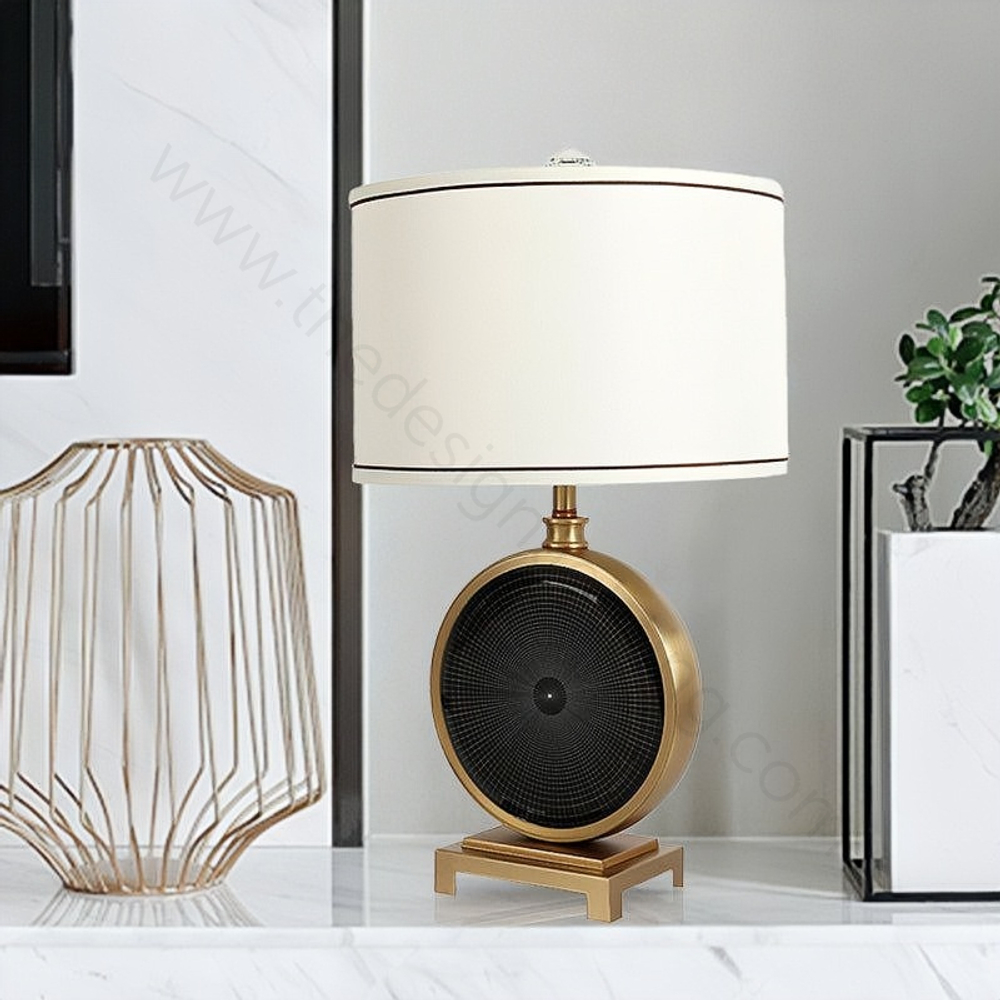 Table design lamp Flores