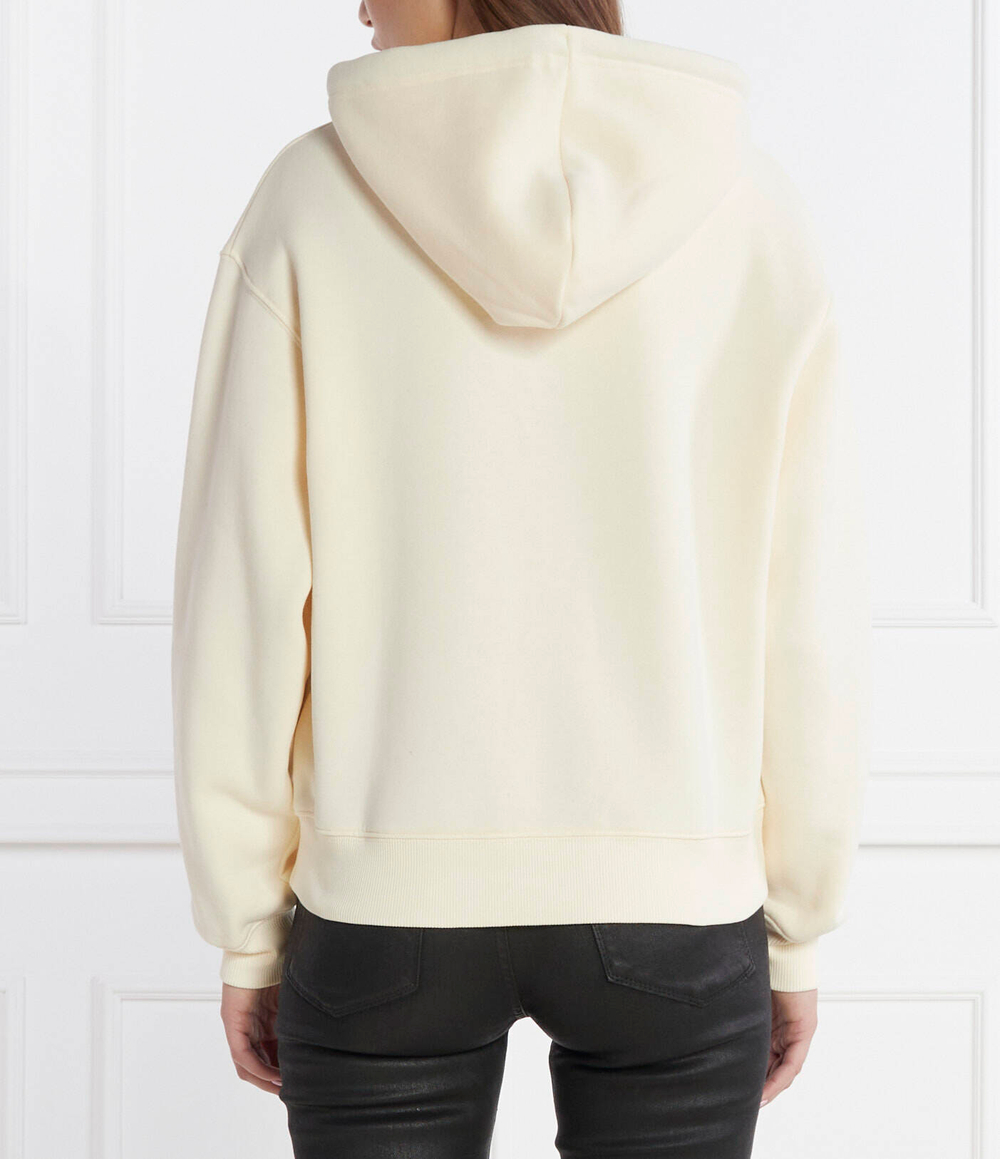 Худи CREST HOODIE Tommy Hilfiger - бежевый(WW0WW40577)