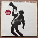 Bryan Adams - Waking Up The Neighbours 2LP (Голландия 1991г.)