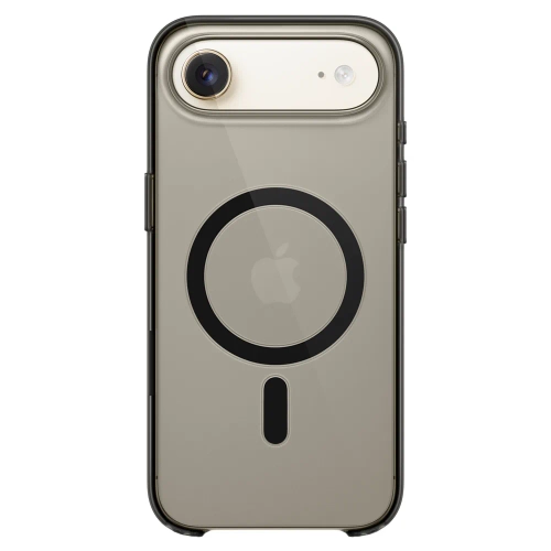 Прозрачный чехол Apple Clear Case with MagSafe для iPhone Air, Shadow
