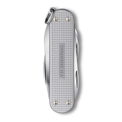 Нож Victorinox Alox MiniChamp silver 0.6381.26 (58мм)