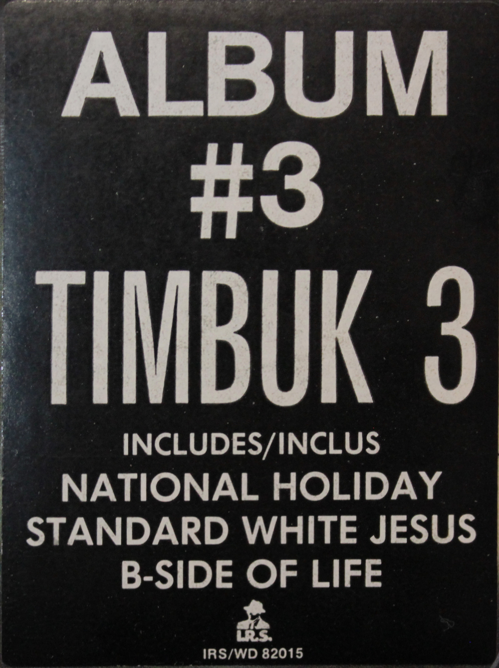 Timbuk 3 / Edge Of Allegiance (LP)