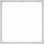 Светильник OWP ECO LED 595 IP54/IP54 EM 4000K (595х595х95мм) СТ