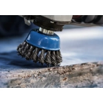 Чашечная щётка PRO Metal heavy 0,35х75 мм BOSCH 2608622099