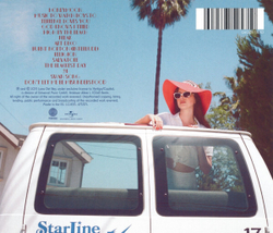 Lana Del Rey — Honeymoon (CD)