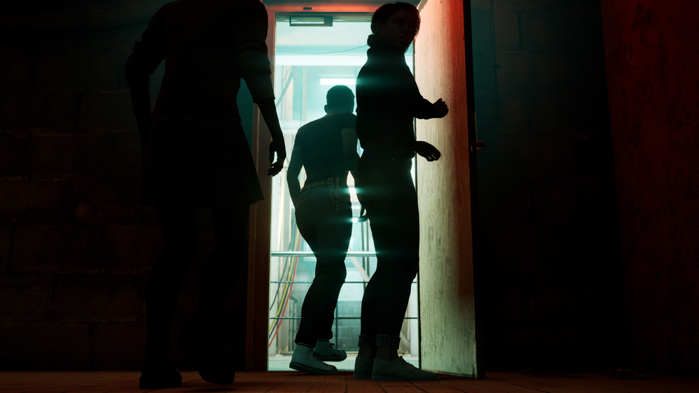 The Dark Pictures Anthology: The Devil in Me PS4 и PS5
