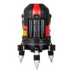 Лазерный нивелир (уровень) RGK UL-21 с красным лучом + штатив RGK LET-170, RGK