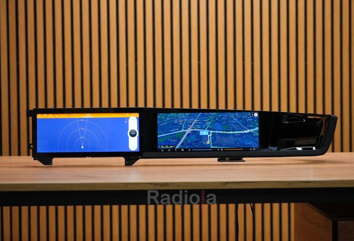 Магнитола для Porsche Panamera 2009-2016 - RDL монитор 12.3" на Android 13, Быстрая, CarPlay, 4G SIM-слот