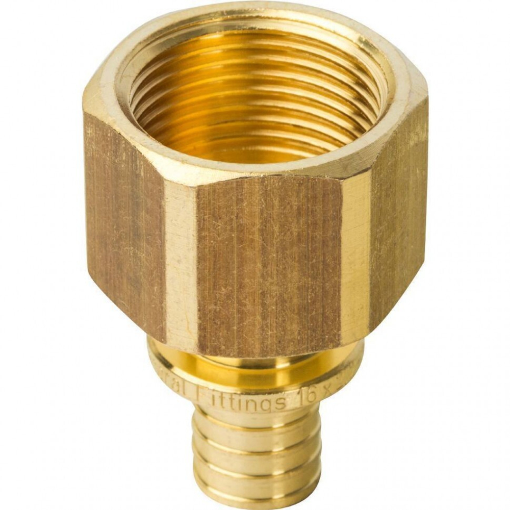 Переходник Stout ВР 16xG 3/4"