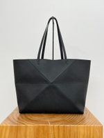 Puzzle Fold Tote