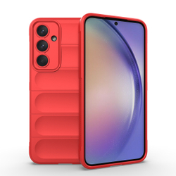 Противоударный чехол Flexible Case для Samsung Galaxy A35 5G