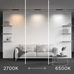 Трековый светильник Technical TR082-4-18WTW-M-B