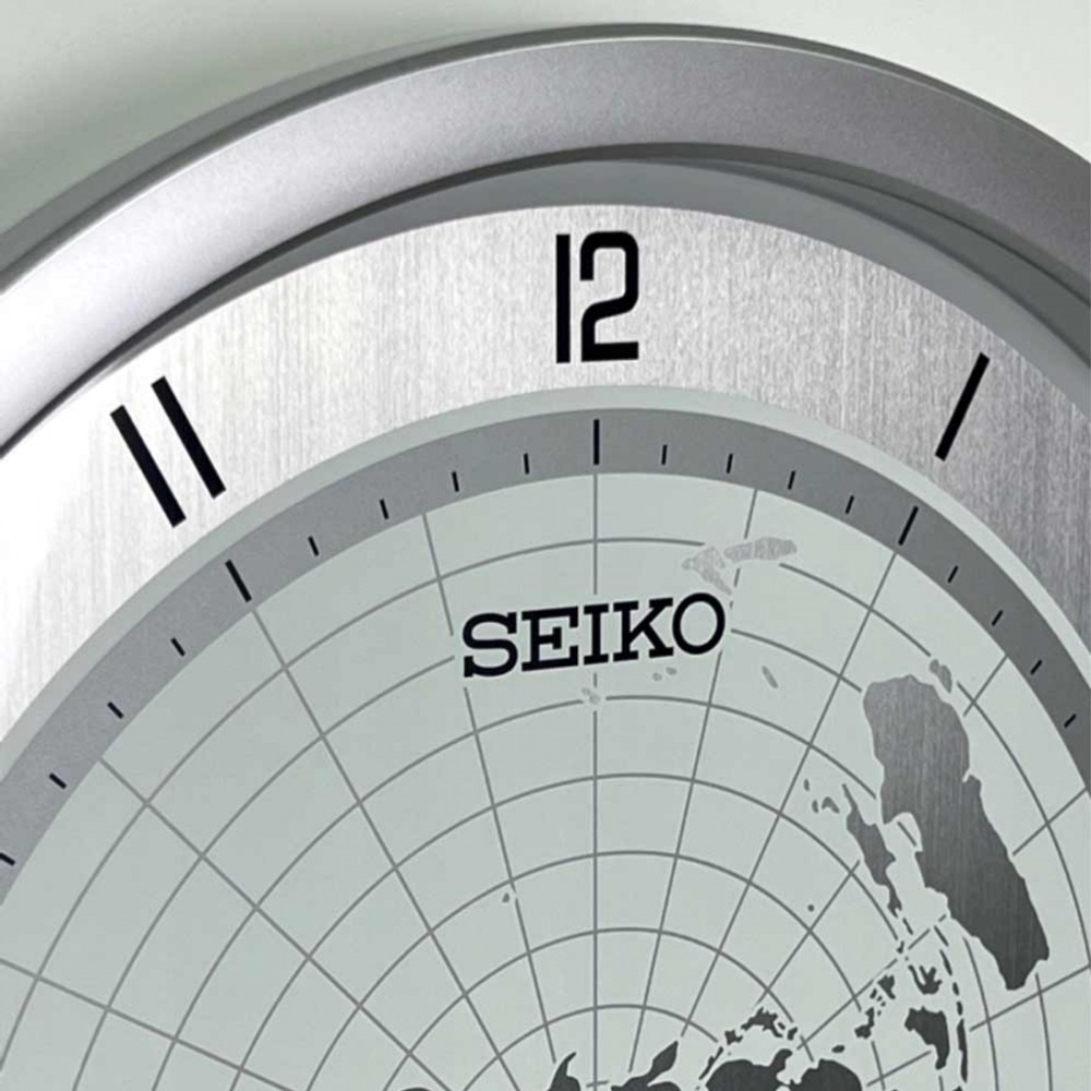 Настенные часы Seiko QXA814A