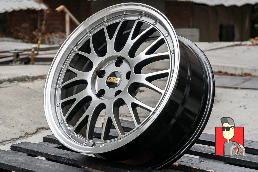 Комплект дисков BBS LM 18x8 et35 5x114.3