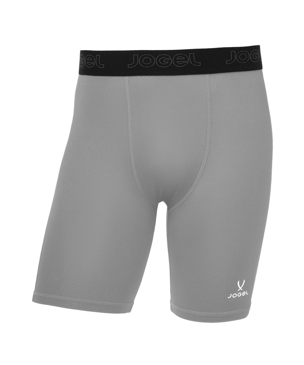 Шорты компрессионные JOGEL CAMP 2 PerFormDRY Baselayer Shorts, серый