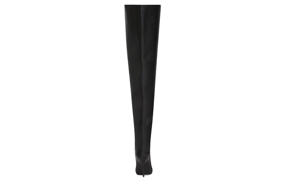 Balenciaga Waders 90mm Knee Boots