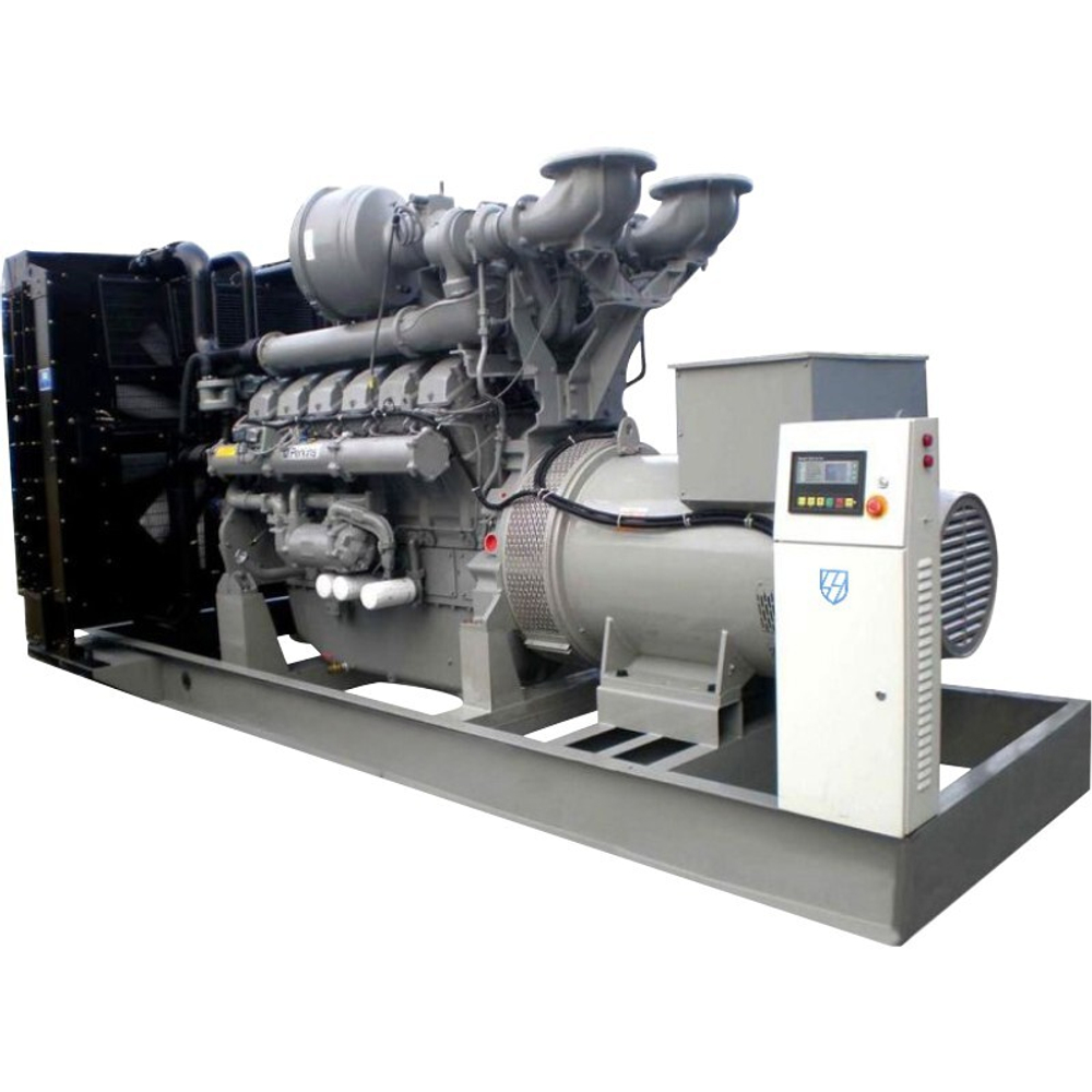 Дизельный генератор Genion-D-150Y-E-S